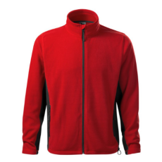 Malfini ADL527 FROSTY Férfi Polár (piros, 3XL) Malfini