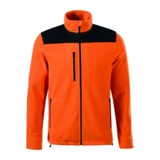 Malfini ADL530 EFFECT Polár pulóver (narancs, 3XL) Malfini munkaruha
