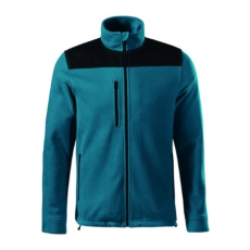 Malfini ADL530 EFFECT Polár pulóver (petrol kék, 3XL) Malfini