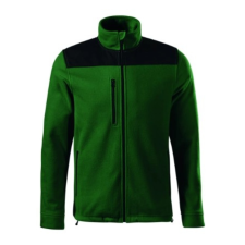 Malfini ADL530 EFFECT Polár pulóver (üvegzöld, 3XL) Malfini munkaruha