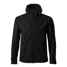 Malfini ADL531 NANO Férfi softshell dzseki (fekete, 3XL) Malfini