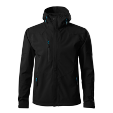 Malfini ADL531 NANO Férfi softshell dzseki (fekete, XL) Malfini munkaruha