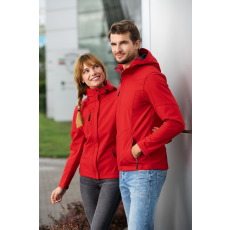 Malfini ADL531 NANO Férfi softshell dzseki (piros, L) Malfini