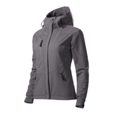 Malfini ADL532 NANO Női softshell dzseki (acélszürke, XXL) Malfini munkaruha
