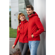 Malfini ADL532 NANO Női softshell dzseki (piros, M) Malfini