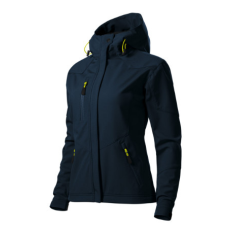 Malfini ADL532 NANO Női softshell dzseki (tengerkék, XXL) Malfini