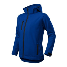 Malfini ADL535 PERFORMANCE Gyerek softshell dzseki (királykék, 122 cm/6 éves) Malfini - KIFUTÓ TERMÉK!