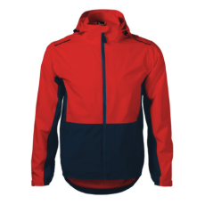 Malfini ADL538 RAINBOW Férfi kabát (piros, 3XL) Malfini