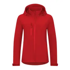 Malfini ADL549 TRAIL Női softshell dzseki (piros, M) Malfini munkaruha