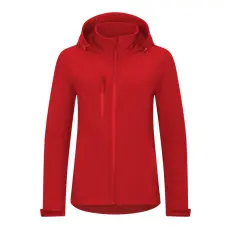Malfini ADL549 TRAIL Női softshell dzseki (piros, XXL) Malfini