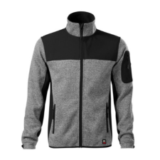 Malfini ADL550 CASUAL Softshell dzseki (világos szürke, XL) Malfini munkaruha
