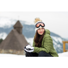 Malfini ADL551 EVEREST Női kabát (avokádózöld, XXL) Malfini munkaruha