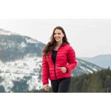 Malfini ADL551 EVEREST Női kabát (F1 piros, L) Malfini munkaruha