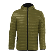 Malfini ADL552 EVEREST Férfi kabát (avokádózöld, M) Malfini