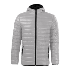 Malfini ADL552 EVEREST Férfi kabát (ezüst szürke, XL) Malfini