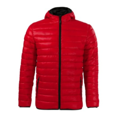 Malfini ADL552 EVEREST Férfi kabát (F1 piros, M) Malfini
