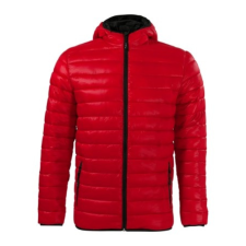 Malfini ADL552 EVEREST Férfi kabát (F1 piros, S) Malfini munkaruha