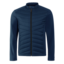 Malfini ADL555 CROSS Hibrid Férfi kabát (tengerkék, 3XL) Malfini munkaruha