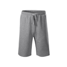 Malfini ADL611 COMFY Férfi rövidnadrág (sötétszürke, L) Malfini