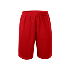 Malfini ADL612 MILES Férfi rövidnadrág (piros, 3XL) Malfini