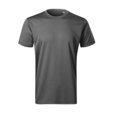 Malfini ADL810 CHANCE (GRS) Póló (fekete melírozott, 3XL) Malfini