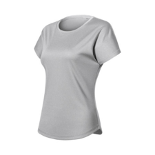 Malfini ADL811 CHANCE (GRS) Női póló (ezüst melírozott) Malfini női póló