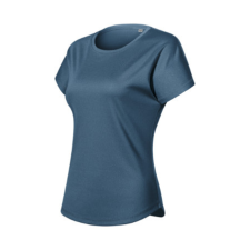 Malfini ADL811 CHANCE (GRS) Női póló (sötétdenim melírozott, XL) Malfini munkaruha