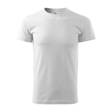 Malfini ADL829 BASIC Recycled (GRS) Férfi póló (fehér, XXL) Malfini munkaruha