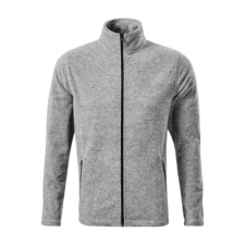 Malfini ADL852 FACTOR Férfi polár pulóver (ezüst melírozott, 3XL) Malfini munkaruha