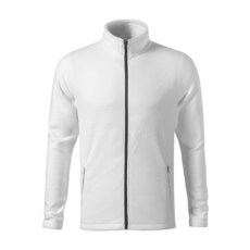 Malfini ADL852 FACTOR Férfi polár pulóver (fehér, 3XL) Malfini