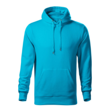 Malfini ADLF13 CAPE FREE Férfi pulóver (türkiz, 3XL) Malfini munkaruha