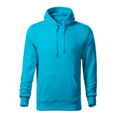 Malfini ADLF13 CAPE FREE Férfi pulóver (türkiz, XXL) Malfini