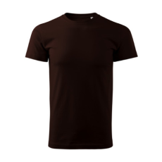 Malfini ADLF29 BASIC FREE Férfi póló (kávé, 3XL) Malfini - KIFUTÓ SZÍN!