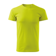 Malfini ADLF29 BASIC FREE Férfi póló (lime, 3XL) Malfini munkaruha