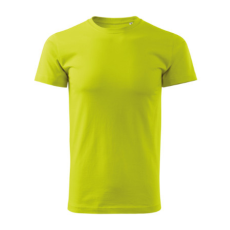 Malfini ADLF29 BASIC FREE Férfi póló (lime, XL) Malfini