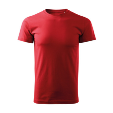 Malfini ADLF29 BASIC FREE Férfi póló (piros, 3XL) Malfini