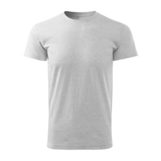 Malfini ADLF29 BASIC FREE Férfi póló (világos szürke, 3XL) Malfini