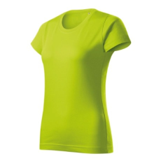 Malfini ADLF34 BASIC FREE Női póló (lime, XS) Malfini