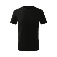Malfini ADLF38 BASIC FREE Gyerek póló (fekete, 146 cm/10 éves) Malfini
