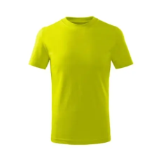 Malfini ADLF38 BASIC FREE Gyerek póló (lime, 134 cm/8 éves) Malfini