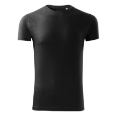 Malfini ADLF43 VIPER FREE Férfi póló (fekete, XXL) Malfini