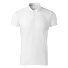 Malfini ADLP21 JOY Galléros férfi póló (fehér, 3XL) Malfini munkaruha