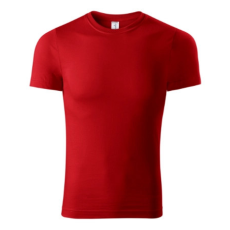 Malfini ADLP71 PARADE póló (piros, 3XL) Malfini
