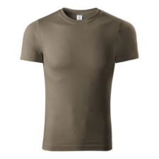 Malfini ADLP73 PAINT póló (army, XS) Malfini munkaruha