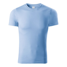 Malfini ADLP73 PAINT póló (égszínkék, 4XL) Malfini munkaruha