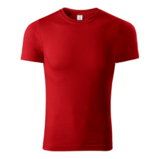 Malfini ADLP73 PAINT póló (piros, 4XL) Malfini