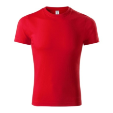Malfini ADLP74 PEAK Póló (piros, 3XL) Malfini
