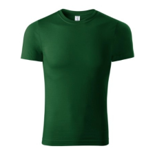 Malfini ADLP74 PEAK Póló (üvegzöld, 3XL) Malfini munkaruha