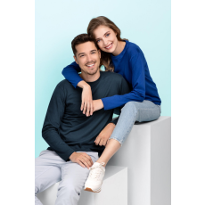 Malfini ADLP75 PROGRESS LS Hosszú ujjú póló (tengerkék, XXL) Malfini
