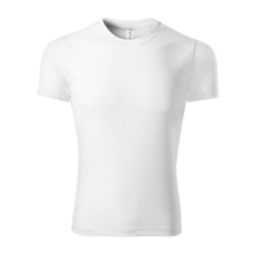 Malfini ADLP81 PIXEL póló (fehér, 4XL) Malfini